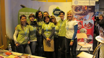 TURIZEM IN PROSTI ČAS