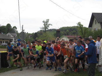 35. tek na Petelinjek