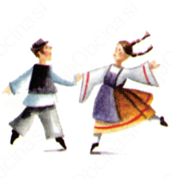 SREČANJE ODRASLIH FOLKLORNIH SKUPIN iz območnih izpostav JSKD  Krško, Sevnica in Trebnje