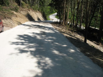 Izgradnja ceste do enega najvišjih zaselkov občine