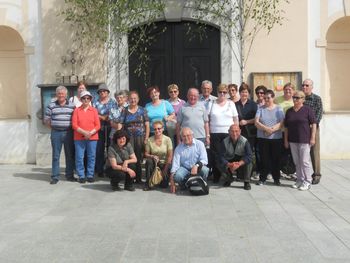 POPOLDANSKI IZLET ČLANOV DU ŠMARTNO