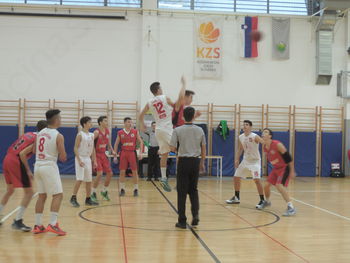 Člani in kadeti v zadnjem tednu neuspešni