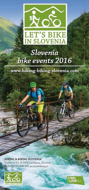 Kolesarski dogodki 2016