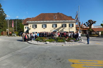 Gorenci navdušeni nad Štajerci