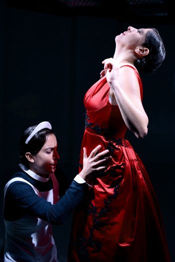 Jean Genet: Služkinji, režija: Vinko Möderndorfer