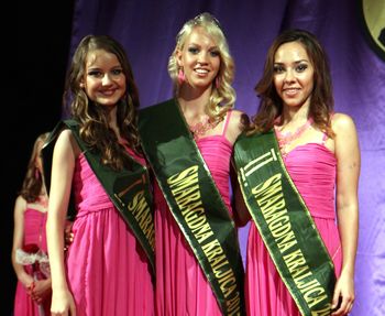 Smaragdna 21-letna Celjanka