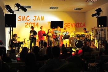 SMC JAM 2014