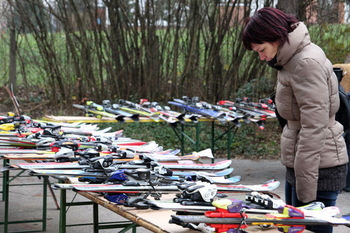 3. smučarski sejem Grosuplje