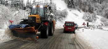 Galerija fotografij z nedavne ujme