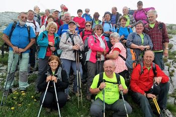Barjani na Snežniku