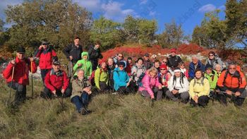 Barjani in popotni utrinki s Kraškega roba nad Sočergo Barjani in popotni utrinki s Kraškega roba nad Sočergo