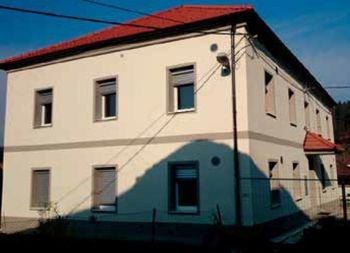 Energetska sanacija podružnične šole v Šentlovrencu