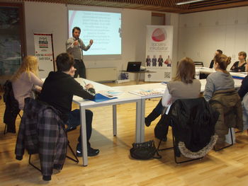 Sveže znanje za bodoče mlade podjetnike Sveže znanje za bodoče mlade podjetnike