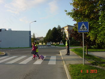 Šolski potovalni načrt - Poskrbimo za varnost naših otrok