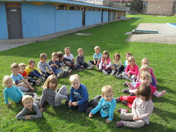 V vrtcu ni nikoli dolgčas