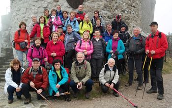 Pohod Barjanov Socerb, Osp, Tinjan, Rižana