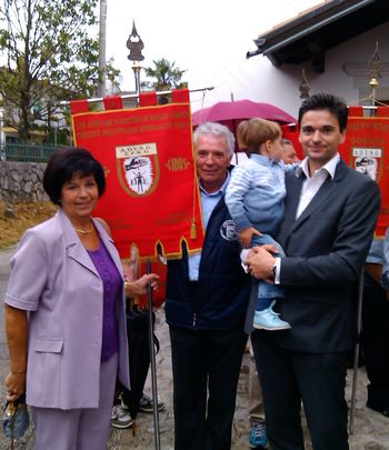 Sodelovanje s krvodajalci iz Sovodenj Sodelovanje s krvodajalci iz Sovodenj