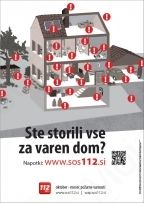 Ste storili vse za varen dom?