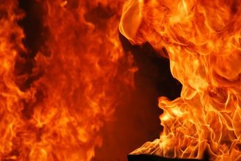 Prenehanje velike požarne ogroženosti