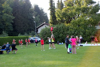 Športfejst privabil ljubitelje športa in zabave Športfejst privabil ljubitelje športa in zabave