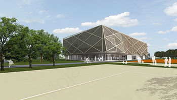 Načrtovan nov športni park Črnuče