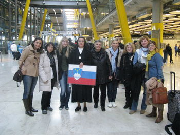 Comenius – izmenjava vzgojiteljic v Španiji 