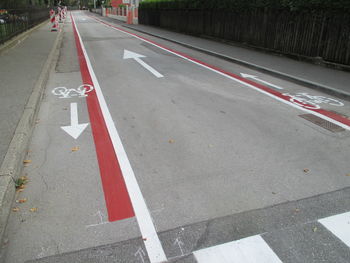 Sprememba prometnega režima – ureditev kolesarskih površin na Partizanski poti