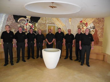 Oktet Castrum na gostovanju v Srbiji Oktet Castrum na gostovanju v Srbiji