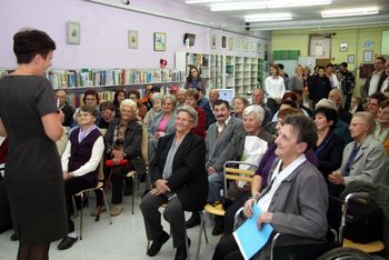 Občinska knjižnica Vransko