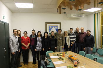 Srečanje diplomantov Občine Kobarid