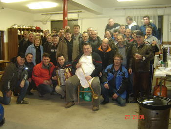 Srečanje delavcev KIV-a