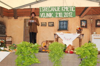 Srečanje kmetic celjske in koroške regije Srečanje kmetic celjske in koroške regije