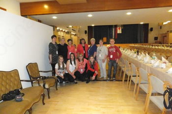 Srečanje  starejših občanov