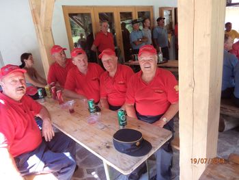 SREČANJE VETERANOV IN VETERANK GZ KOKRA