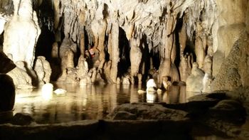 Doživite čar vode v kraškem podzemlju