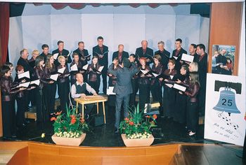 Srebrni jubilej Šentviškega zvona