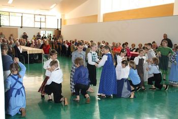 Srečanje najstarejših občanov Srečanje najstarejših občanov