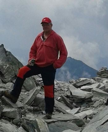 Srečko Krašovec - 70 let