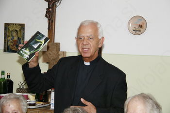 Srečanje starejših v župniji Krašnja