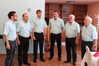 Srečanje starejših krajanov na Frankolovem Srečanje starejših krajanov na Frankolovem