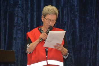 Družabno srečanje starejših v Šmarju Sapu