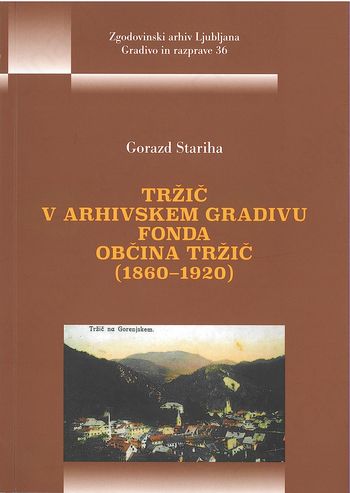 Predstavitev dveh novih knjig v Tržiškem muzeju 