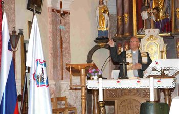 V Stopniku kanalizacija za 30 gospodinjstev V Stopniku kanalizacija za 30 gospodinjstev