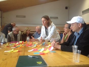 Druga strateška delavnica