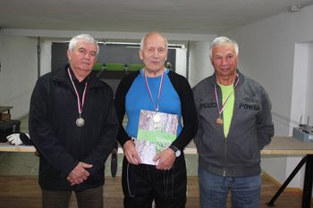 Strelsko tekmovanje v počastitev občinskega praznika Strelsko tekmovanje v počastitev občinskega praznika