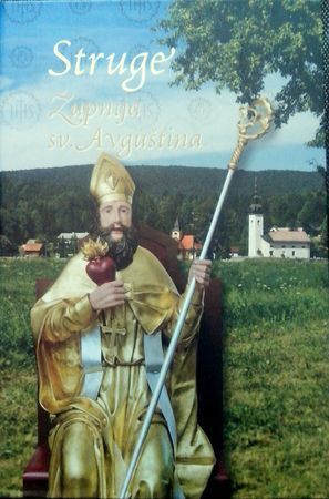 Izšla knjiga o Strugah