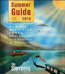 Izšel je poletni vodič Summer Guide 2015