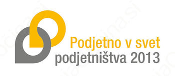 Javni poziv za vključitev v operacijo PODJETNO V SVET PODJETNIŠTVA 2013