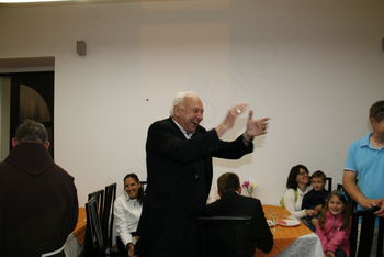 Iz Limbarske gore na Sveto goro Iz Limbarske gore na Sveto goro