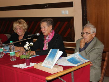 Angelca Svete je predstavila svojo pesniško zbirko